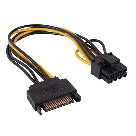 Adapter Przej Ci Wka Sata Pci E Pin Akyga Ak Ca Do Zasilania