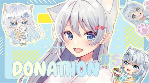 MIZUTHON 5 Mari Selesaikan Penderitaan Ini Vtuber