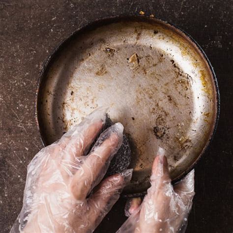 How To Clean Stainless Steel Pans Step By Step