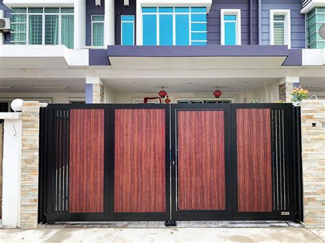 Auto Gate Services Bandar Mahkota Cheras KF GLOBAL RENOVATION