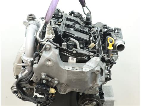 Engine Renault Trafic Dci Twin Turbo R M R M