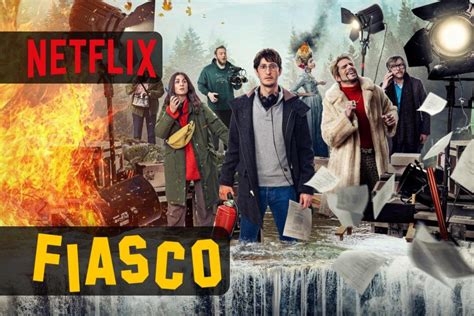 Fiasco La Nuova Miniserie Francese Di Netflix R Playblog