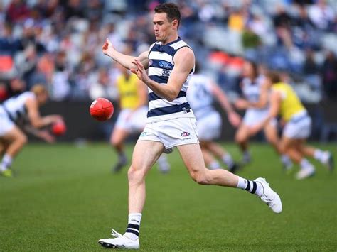 Jeremy Cameron makes mark in Geelong debut | The North West Star | Mt Isa, QLD