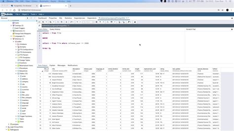 Sql Queries And Database Testing Learn Basics In 10 Minutes Youtube