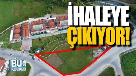 Kocaeli haber Yazlık Ilıca Otel Projesi Yap İşlet Devret Modeli İle