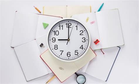 Top Four Tips For Getting Your Assignments Done On Time At University