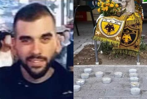 Tifoso Greco Ucciso Scontro Aek Uefa Tiscali Sport