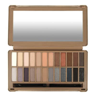 Eyeshadow Palette X20 Nude BYS Lure Me
