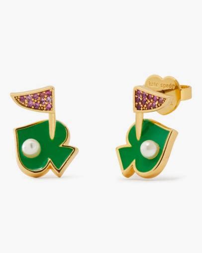 The New Kate Spade Golf Collection Was Spotted At The Anwa Dinner Here