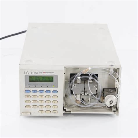 Yahoo Dw Lc Atvp Hplc Shimadzu Liquid Chromatog