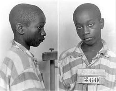 George Stinney La Historia Del Ni O Ejecutado Injustamente En Ee Uu