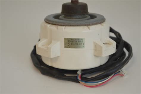 Moteur Ventilateur Mitsubishi electric RG61V143H02 (SIC-71FW-D874-2 ...