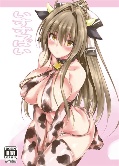 Sento Isuzu Amagi Brilliant Park Drawn By Fukuyamanaoto Danbooru