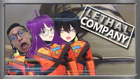 Lethal Company Saya Ingin Menjadi Pemulung Handal Vtuber YouTube