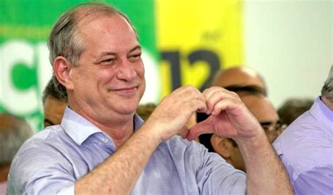 12 momentos de Ciro Gomes que inspiram um novo futuro Esperança