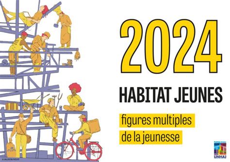 Habitat Jeunes Figures Multiples De La Jeunesse Union