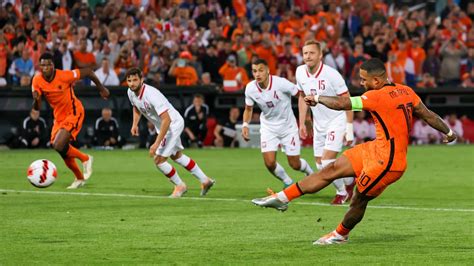 Polônia X Holanda Onde Assistir Ao Vivo Na Tv Hora Prováveis