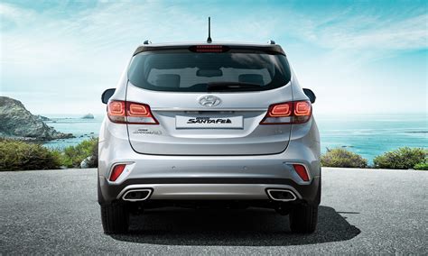 2017 Hyundai Grand Santa Fe Review Release Date Specs