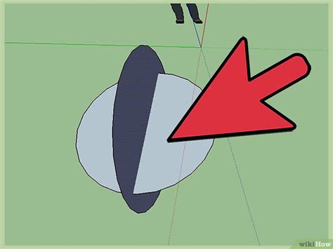 Cómo hacer una esfera en SketchUp 16 pasos con fotos