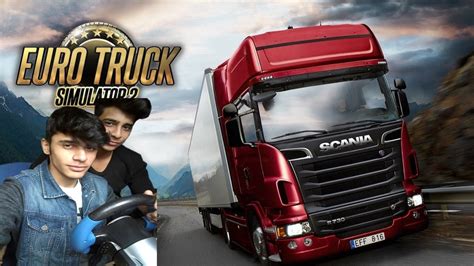 Euro Truck Simulator 2 ETS2 PARA HİLESİ NASIL YAPILIR ETS2 NASIL