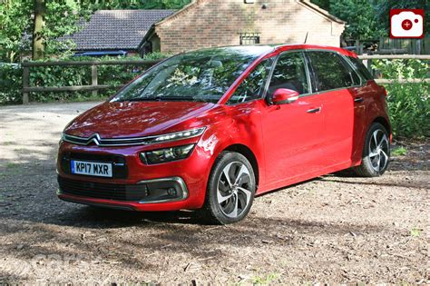 Citroen C4 Picasso Flair BlueHDi 150 Review 2017 Cars UK