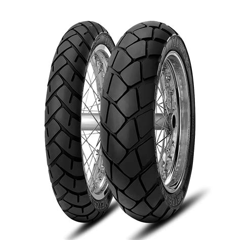 Metzeler TOURANCE MC Tyre 120 90 17 M C 64S Get 30 Off Today