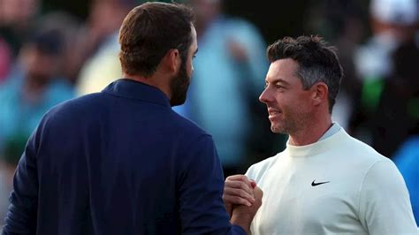 US Open Tee Times Scottie Scheffler Rory McIlroy And Xander