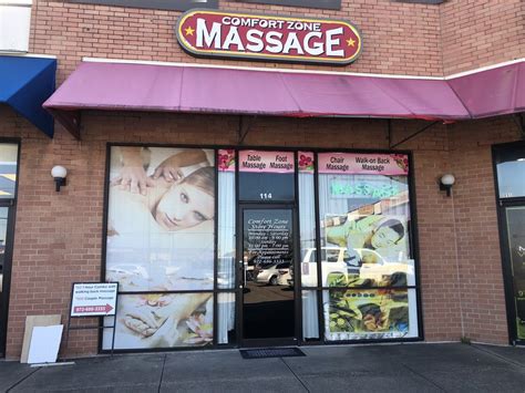 Comfort Zone Massage Updated January 2025 10 Reviews 2411 N