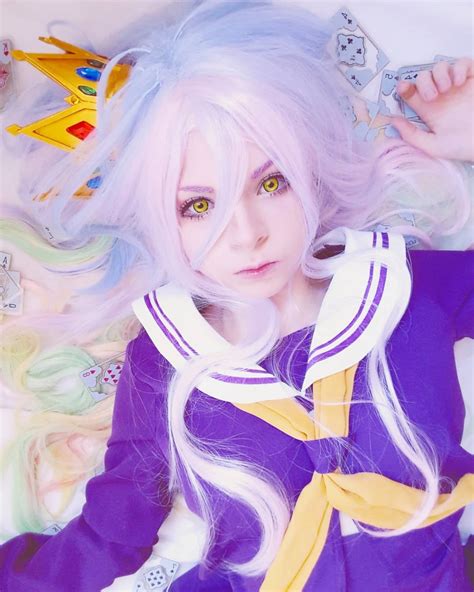 Zucora On Twitter Anime No Game No Life Character Shiro CN Zucora