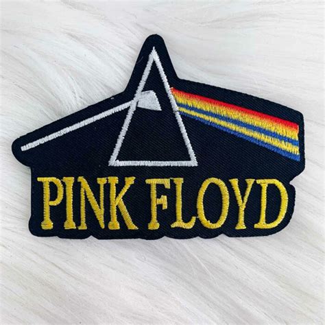 Pink Floyd Patch Nowstalgia