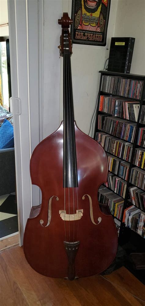 Sold Palatino Vb 004 34 Double Bass