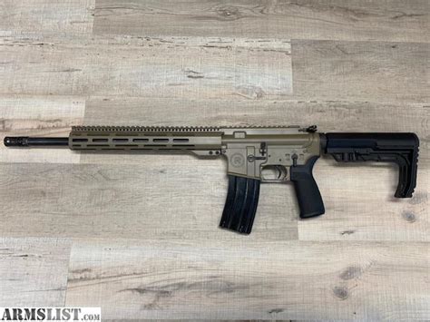 Armslist For Sale Fde Radical Firearms Rf 15 With Mft Minimalist