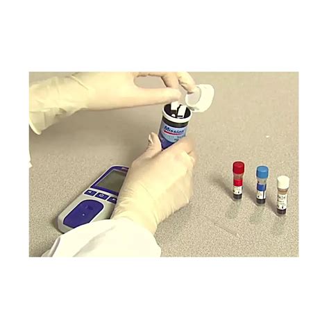 Accusure Hemoglobin Test System With Test Strips