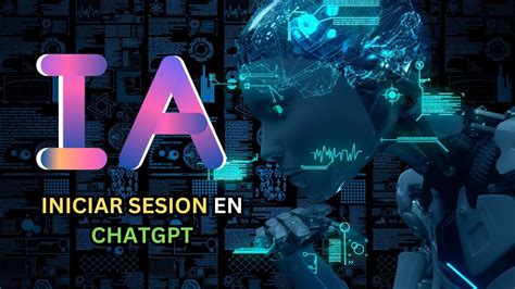 Como INICIAR SESIÓN en ChatGPT En El Celular Y Pc ChatGPT OpenAI