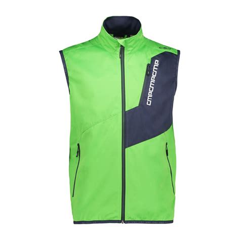 CMP Vest Green buy and offers on Trekkinn