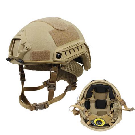 Combat Helmet Outdoor Upgrade New Fast Fiberglass Protective Tactical