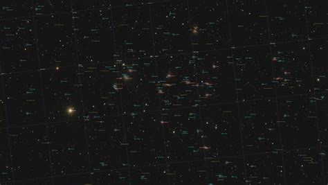 Abell 2151 Hercules Cluster Imaging Deep Sky Stargazers Lounge
