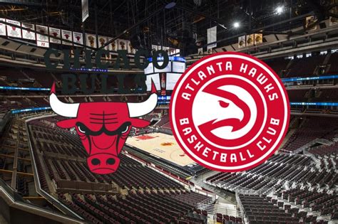 Palpite Chicago Bulls X Atlanta Hawks Disputa Direta Na Zona De Play