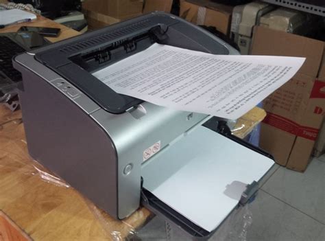 Bán máy in cũ HP laserjet P1006 giá rẻ TpHCM mayinvugia.com