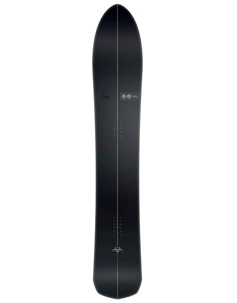 Nidecker The Gun Men S Snowboards Snowleader