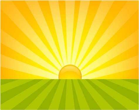 Sunrise Vector Free Vectors Free Download 217 Editable Ai Eps Svg