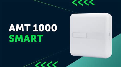 AMT 1000 SMART El Panel De Alarma Monitoreado Con El Mejor Costo