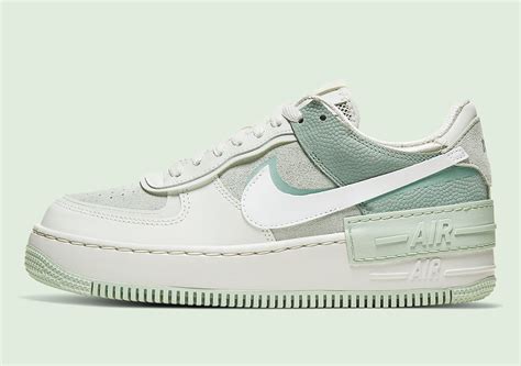 Nike WMNS Air Force 1 Shadow Pistachio Frost CW2655 001 Sneaker