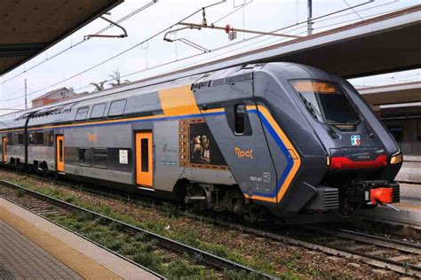 Trenitalia Nuovi Treni Rock E Blues Le Caratteristiche