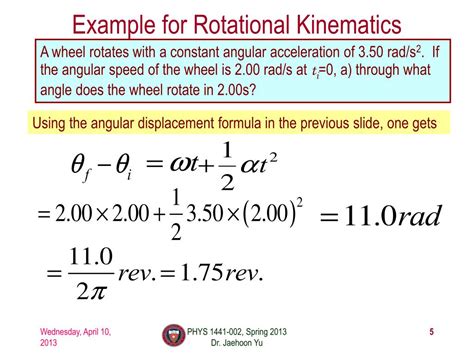 Ppt Phys 1441 Section 002 Lecture 20 Powerpoint Presentation Free