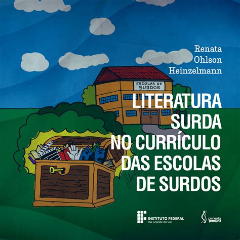 Pimenta Cultural eBook Literatura surda no currículo das escolas de