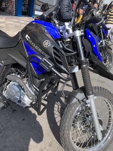 Protetor De Carenagem Yamaha Xtz 150 Crosser Ano 2023 Wr Frete grátis