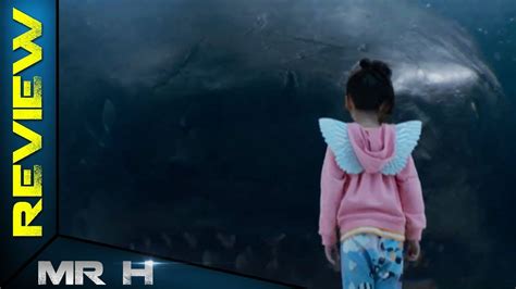 The Meg Trailer Review Youtube