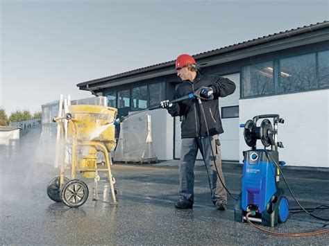 Nilfisk Cold Water High Pressure Washer Mc M Xt Eu