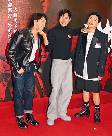 Hksar Film No Top Box Office Bosco Wong Keeps His